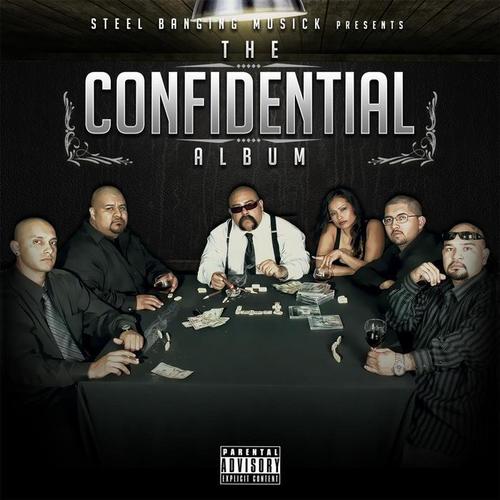 The Confidential Album (Explicit)