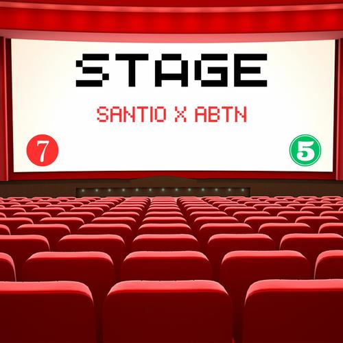 Stage (feat. Santio) [Explicit]