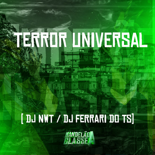 Terror Universal (Explicit)