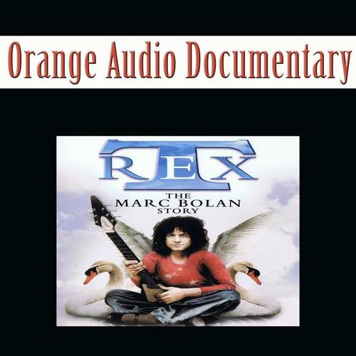 Orange Audio Documentary: T Rex - The Marc Bolan Story