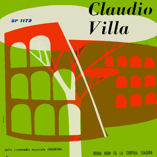 Roma Nun Fa' La Stupida Stasera (1963 Dalla Commedia Musicale Rugantino)