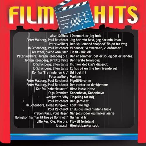 Filmhits Vol. 1