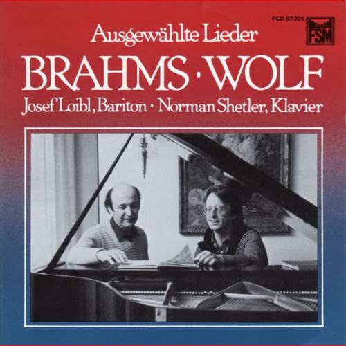 Brahms & Wolf: Ausgewählte Lieder