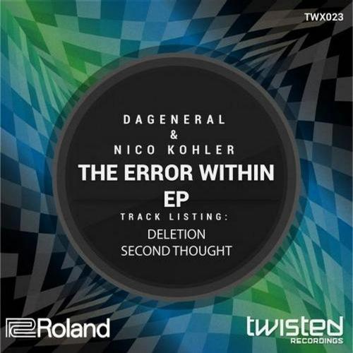 The Error Within EP