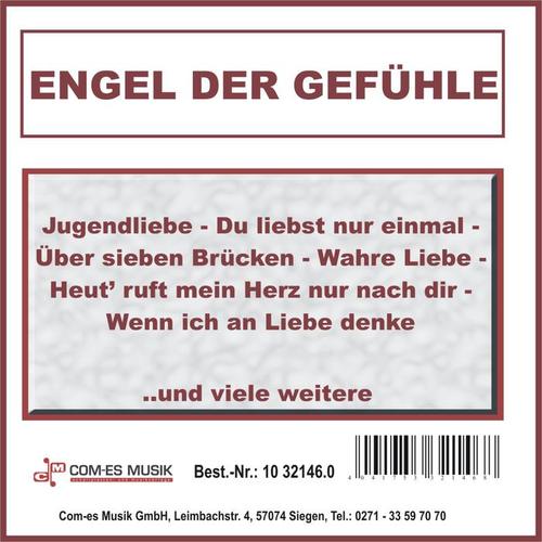 Engel der Gefühle