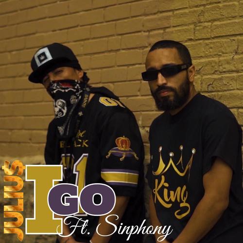 I Go (feat. Sinphony) [Explicit]