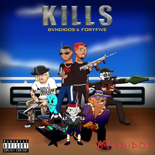 Kills (Explicit)