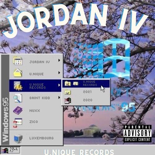 JORDAN IV (feat. Nuxx, Zico & Saint Kidd) [Explicit]