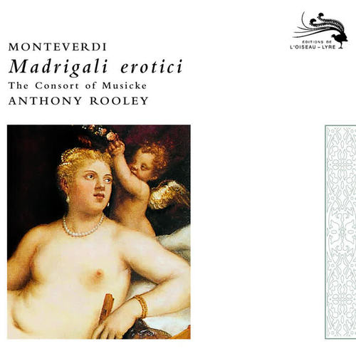 Monteverdi Madrigali