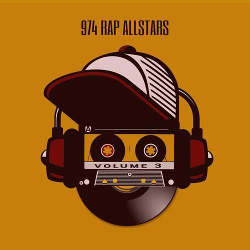 974 Rap Allstars, Vol. 3 (Explicit)