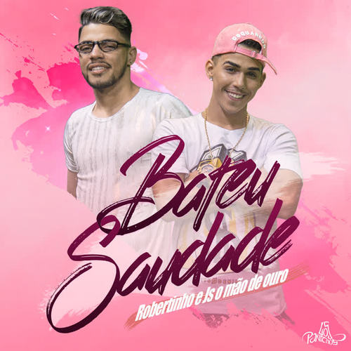 Bateu Saudade (Explicit)