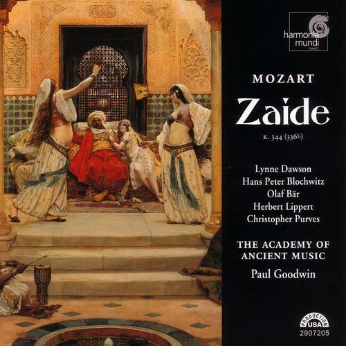 Mozart: Zaide