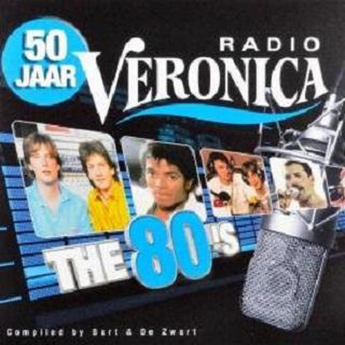 50 Jaar Radio Veronica The 80s