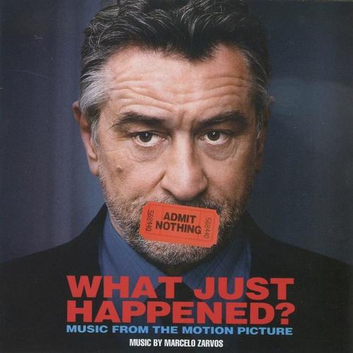 What Just Happened? (Original Motion Picture Soundtrack)