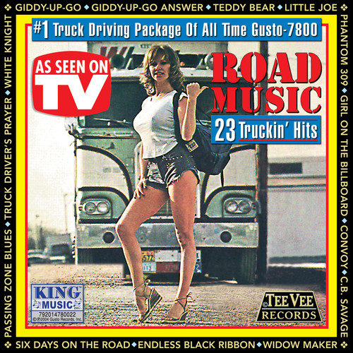 Road Music - 23 Truckin' Hits