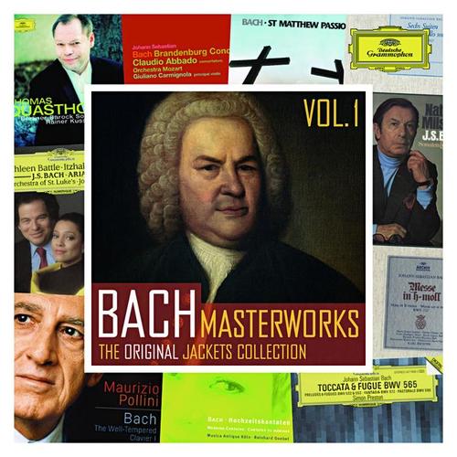 Bach Masterworks