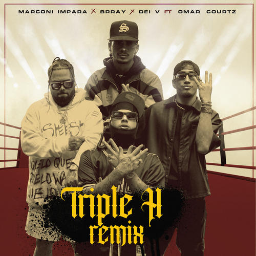 TRIPLE H (REMIX) [Explicit]