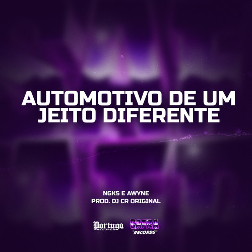 Automotivo De Um Jeito Diferente (Explicit)