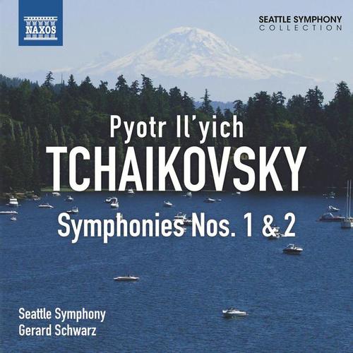 TCHAIKOVSKY, P.I.: Symphonies Nos. 1 and 2 (Seattle Symphony, Schwarz)