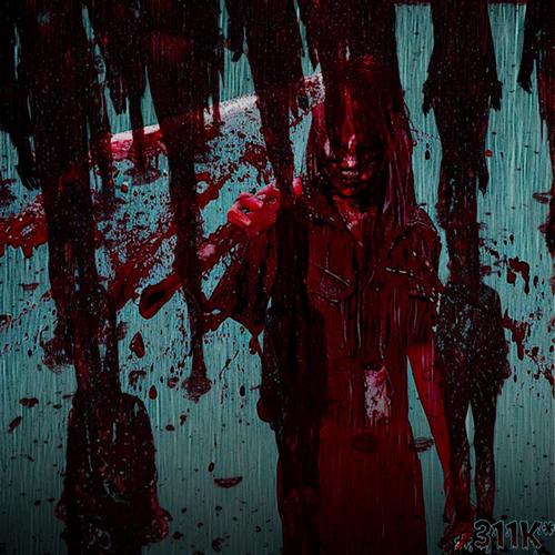 Bloody Rain #311K (Explicit)