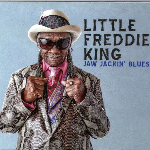 Jaw Jackin' Blues