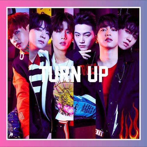 TURN UP(初回生産限定盤A)