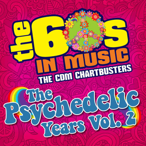 The 60s in Music-The Psychedelic Years-Vol.2