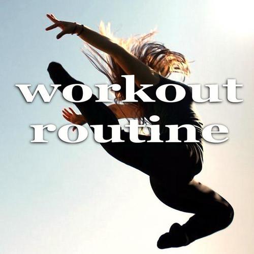 Workout Routine (20 Pump Housemusic Tunes in Db-Key)