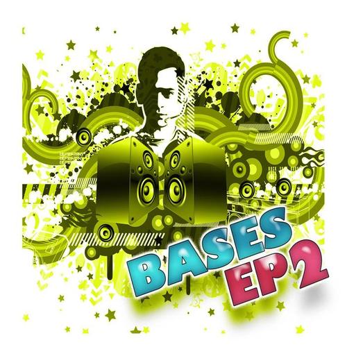 Digital Bases E.P 2 - Scouse-Hardhouse-Bumping