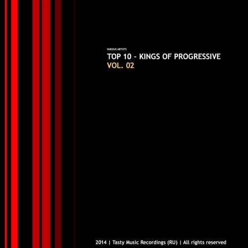 Top 10 Kings of Progressive, Vol. 02