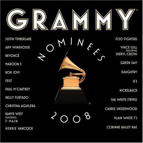 2008 GRAMMY Nominees