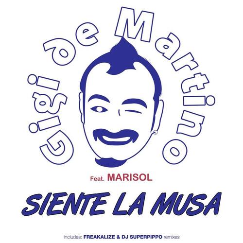 Siente la Musa