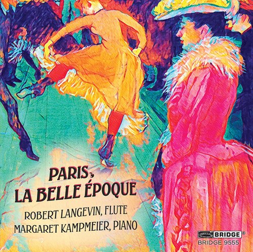 Paris: La belle époque