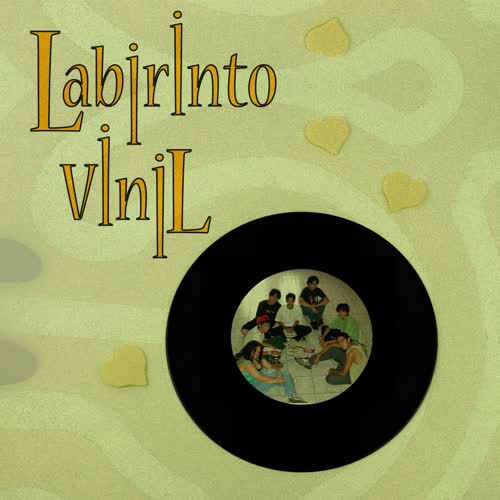 Labirinto Vinil