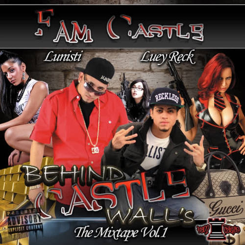 Behind Castle Walls (Explicit)