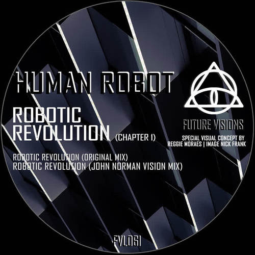 Robotic Revolution (Chapter 1)