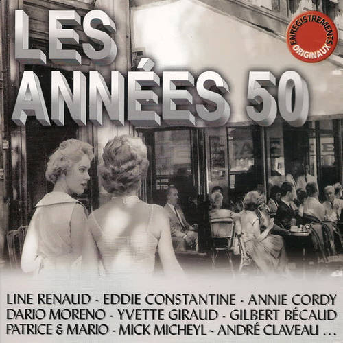 Les années 50