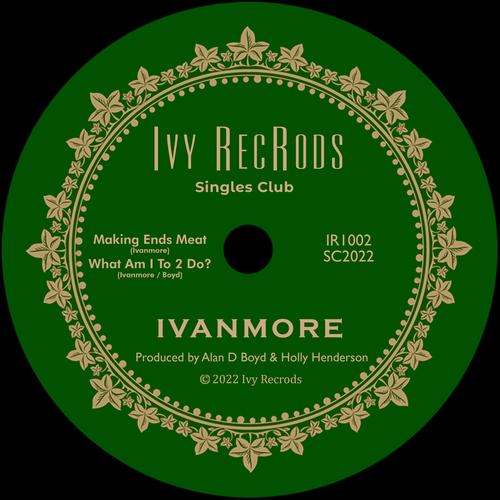 Ivy RecRods Singles Club 2