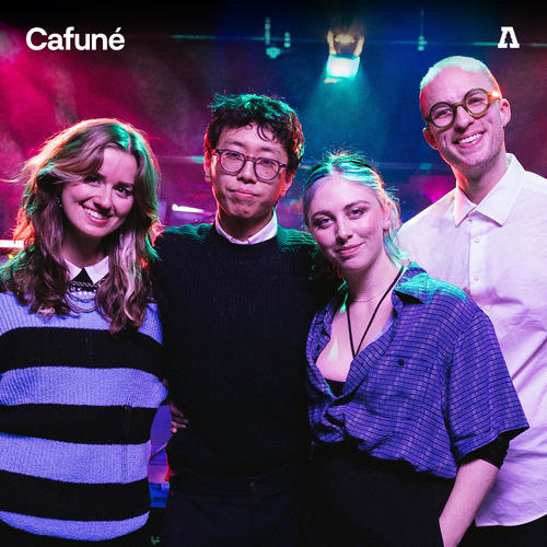 Cafuné on Audiotree Live