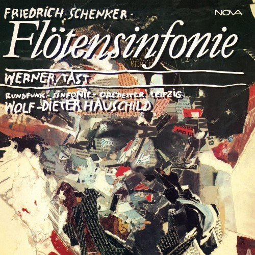 Friedrich Schenker: Flötensinfonie