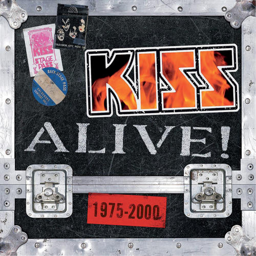 Alive! 1975-2000