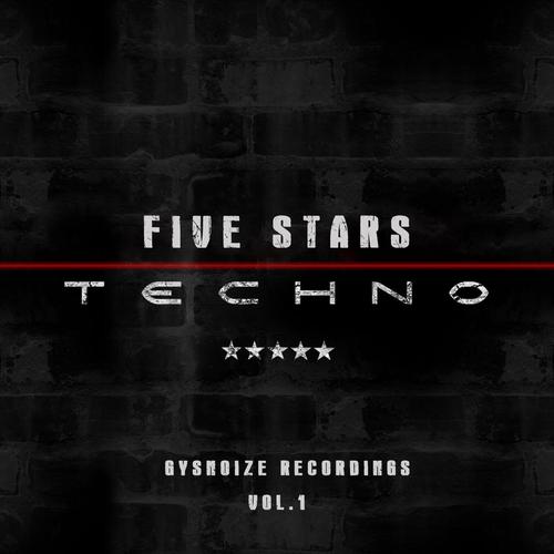 Five Stars Techno - Vol.1