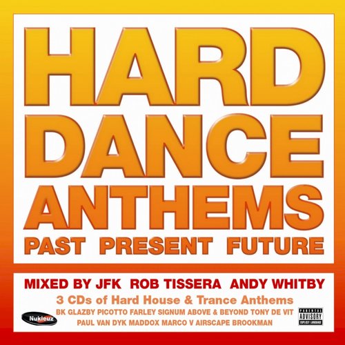 Hard Dance Anthems