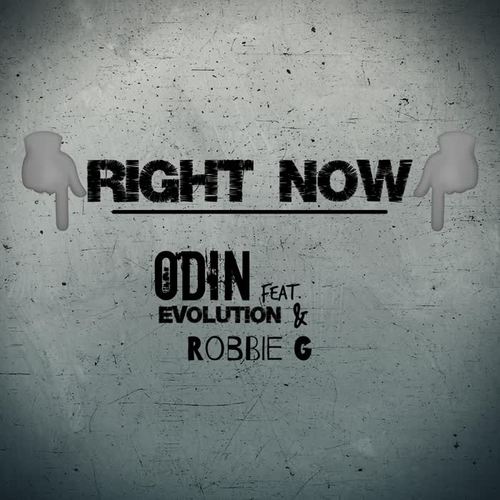 Right Now (feat. Evolution & Robbie G) (Explicit)