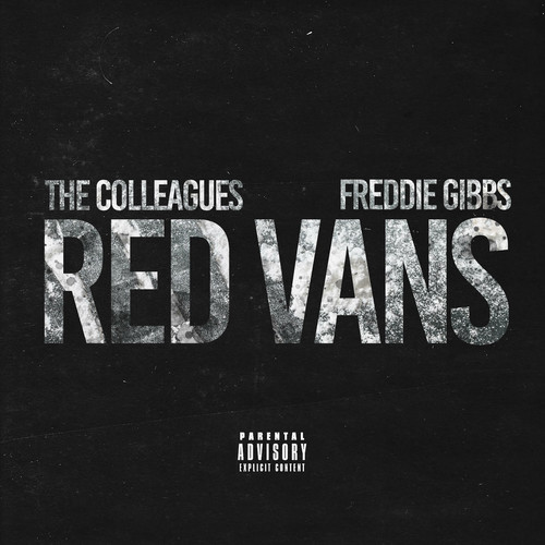 Red Vans (Explicit)