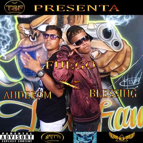 Fuego (feat. Anderom & Blessing.)