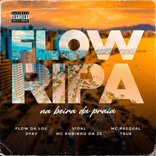 Flowripa - Na beira da praia (Explicit)