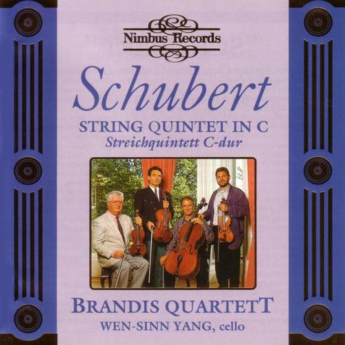 Schubert: Late Chamber Music for Strings