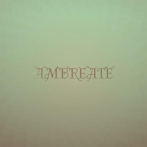 Ambreate