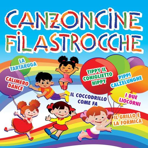 Canzoncine e filastrocche, Vol. 3